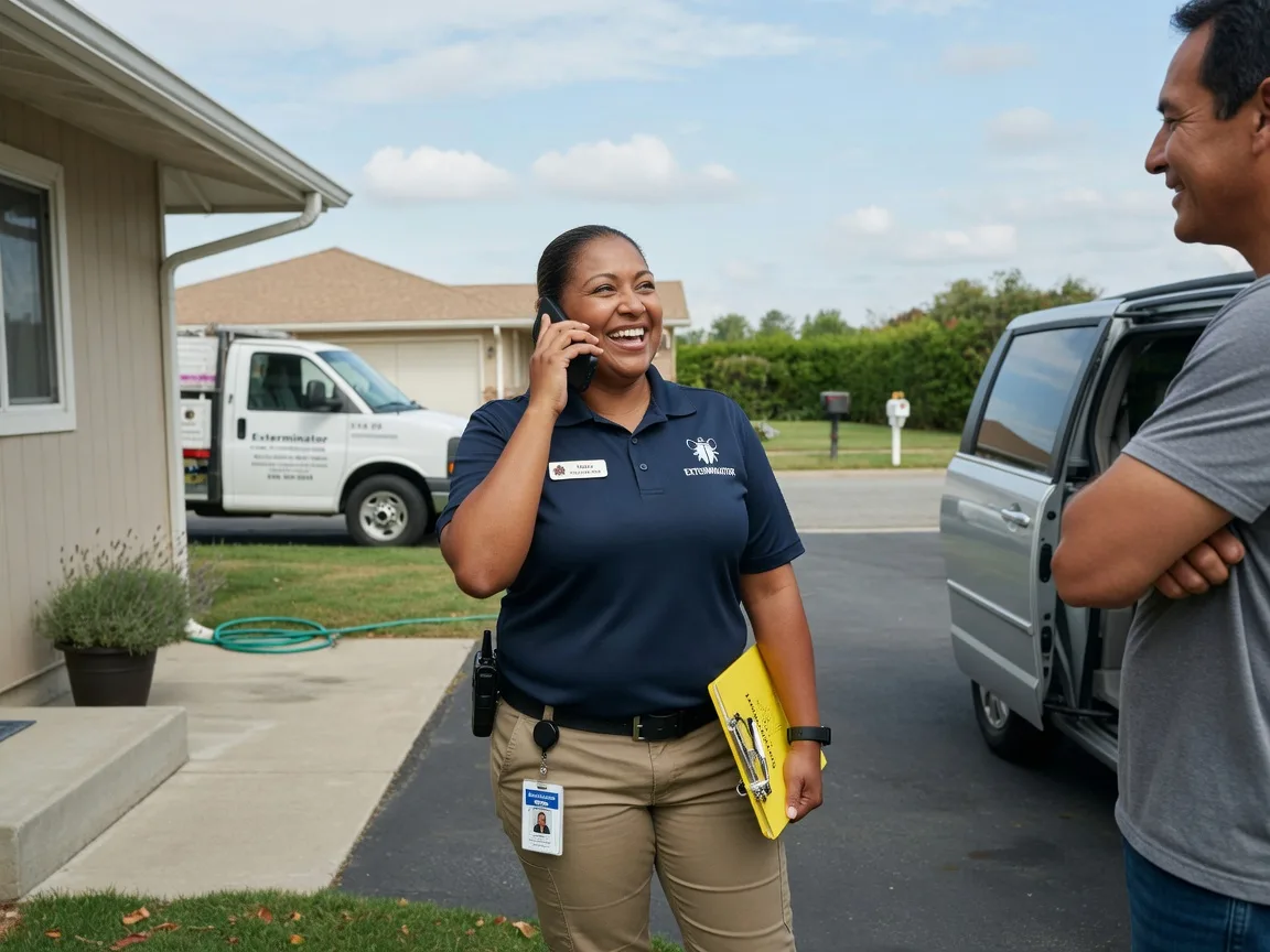 Pest Control Sadieville, KY FAQs